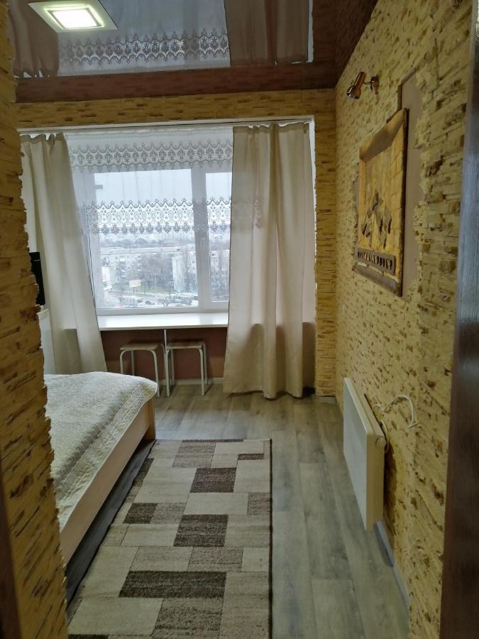 Lan-House Hotel Kropyvnyc'kyj Esterno foto